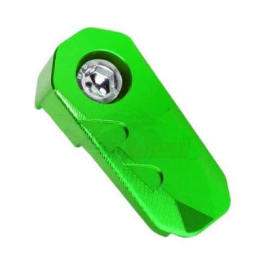 Imagem de Protetor De Sensor ABS Da Roda Traseira CNC Himalayan 450 2024 2025 Ac