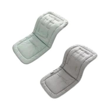 Imagem de Almofada De Algodão Para Carrinho De Bebê, Almofada Macia Para Assento