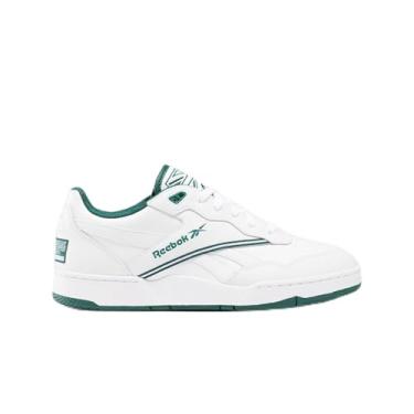Imagem de Reebok Unisexo Bb 4000 Ii Ténis, White Collegiategreen, 41 EU