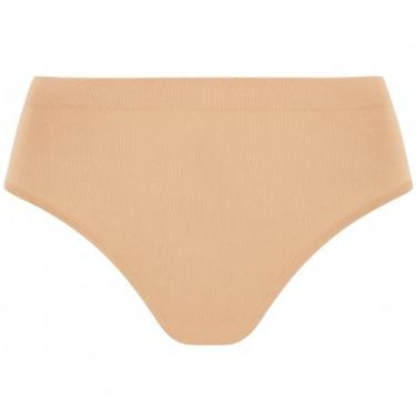 Imagem de Calcinha Sem Costura Roupa Íntima Invisível Básica Material Confortáve