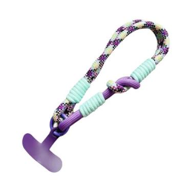 Imagem de Cordão De Pulso Anti-Perda E Anti-Queda Para Celulares Compatível Com 
