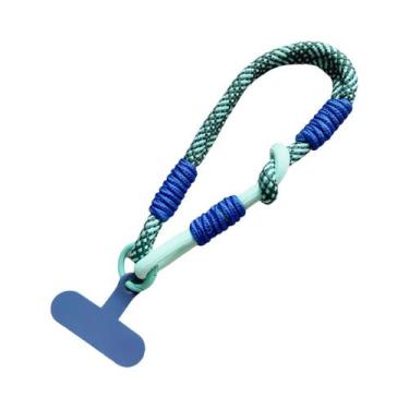 Imagem de Cordão De Pulso Anti-Perda E Anti-Queda Para Celulares Compatível Com 