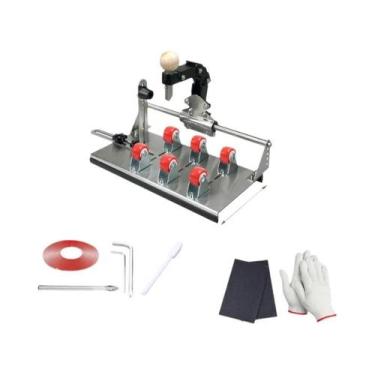 Imagem de Cortador De Garrafas De Vidro Profissional DIY Para Garrafas Quadradas