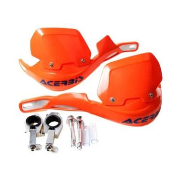 Imagem de Protetores De Mão Para Motocicleta Universais 22mm 28mm Para Motocross