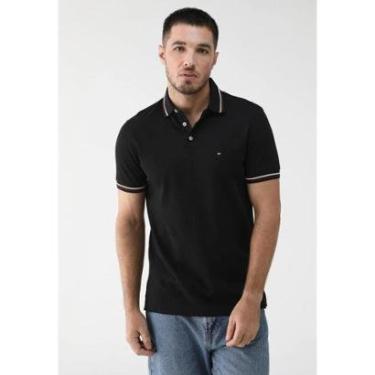 Imagem de Camisas Polo Tommy Hilfiger-Masculino
