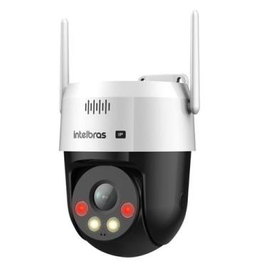 Imagem de CAMERA VIPW 1300 MINI SD - IR 30M, WI-FI PROFISSiONAL - Intelbras