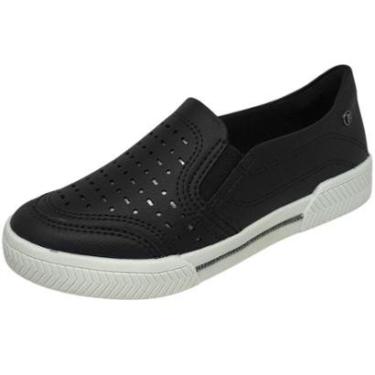 Imagem de Tenis Feminino Slip On Conforto Moda Casual Kolosh-Feminino