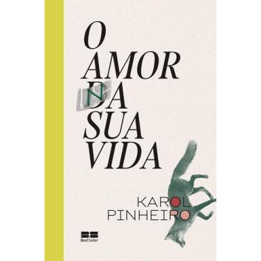 Imagem de Livro - O amor na sua vida