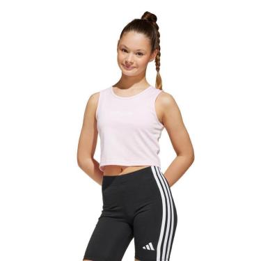 Imagem de Regata Infantil Adidas Essentials-Unissex