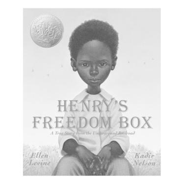 Imagem de Henry`S Freedom Box - A True Story From The Underground Railroad
