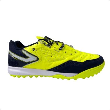 Imagem de CHUTEIRA SOCIETY TOPPER DOMINATOR PRO V MASCULINA-Masculino