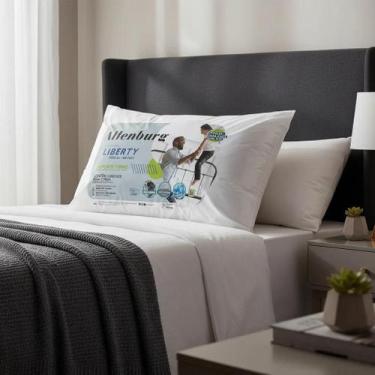 Imagem de Travesseiro Liberty Suporte Firme 50X90 Altenburg