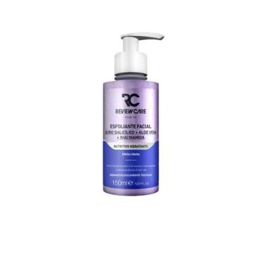 Imagem de Esfoliante Facial Nutritivo Hidratante Ácido Salicílico, Aloe Vera e N
