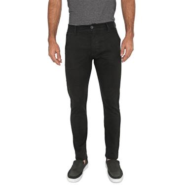 Imagem de Calça Sarja Conforto Macaw Slim Fit Beau-Masculino