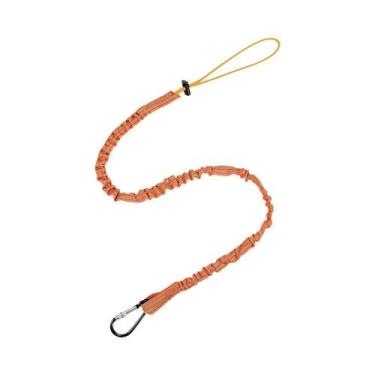 Imagem de Corda De Segurança Anti-Queda Com Gancho Carabiner Para Escalada E Tra