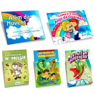 Imagem de Kit 5 livros Infantil - IDE