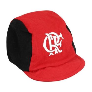 Imagem de Boné Para Bebê do Flamengo