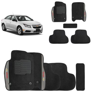 Imagem de Jogo de Tapete Carpe