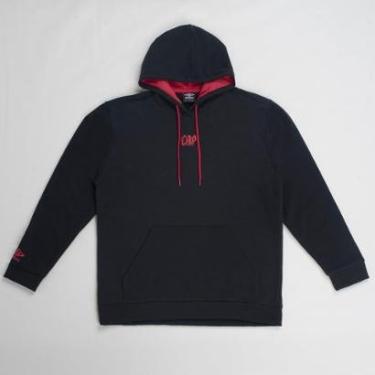 Imagem de Blusão Masculino Umbro Cap Viagem 2026-Masculino