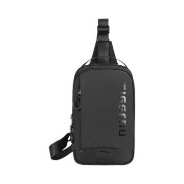 Imagem de Bolsa De Peito Leve E Estilosa Masculina Para iPad De 9,7 Polegadas, B