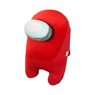 Imagem de Almofada De Pelúcia Em Formato De Desenho Animado, Macia E Decorativa 