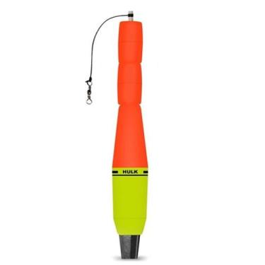 Imagem de Boia JR Torpedo Hulk Pino (01un) - Jr Pesca