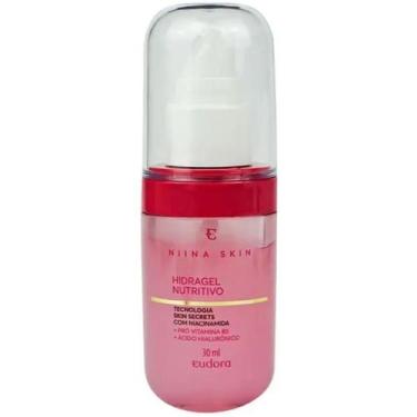 Imagem de Hidragel Nutritivo Niina Secrets Skin 30ml - Eudora