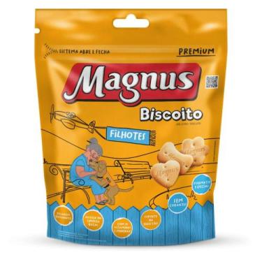 Imagem de Magnus Biscoito Filhotes