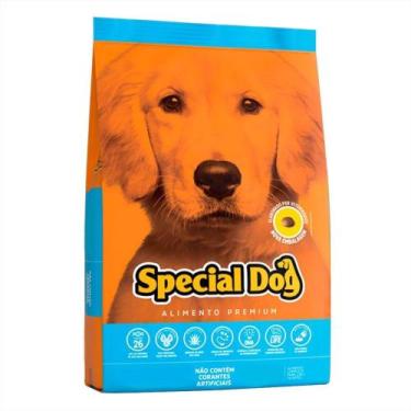 Imagem de Ração Cães Filhote Special Dog Premium Júnior 15Kg