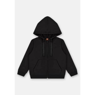 Imagem de Jaqueta Infantil Feminina em Molecotton Básico Up Baby-Feminino