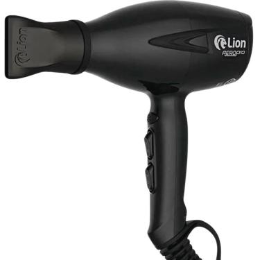 Imagem de Secador De Cabelo Lion Aero Pro 2150W Preto 220V