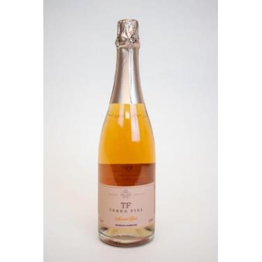 Imagem de Espumante Rosé Brut TerraFiel 750 ml - Terra Fiel