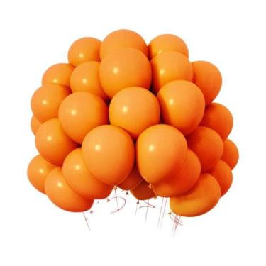 Imagem de Balões De Látex Retrô Verde, Branco, Rosa E Azul, 10, 20, 30 Peças, De