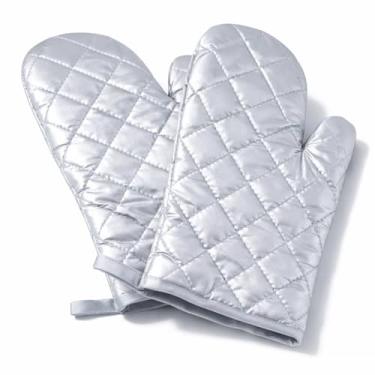 Imagem de Luva Térmica Forno Fogão Cozinha Quente Para Panela E Formas 2 Peças