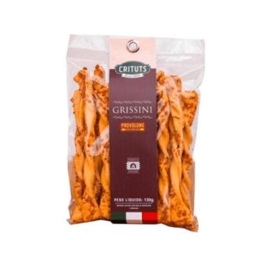 Imagem de Grissini Provolone Crituts 130g
