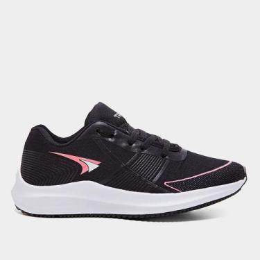 Imagem de Tênis Tryon Atlanta Feminino, Preto, Pink, 38