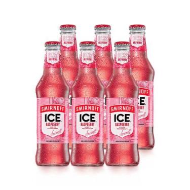 Imagem de Combo Smirnoff Ice Raspberry 275ml - 6 UN