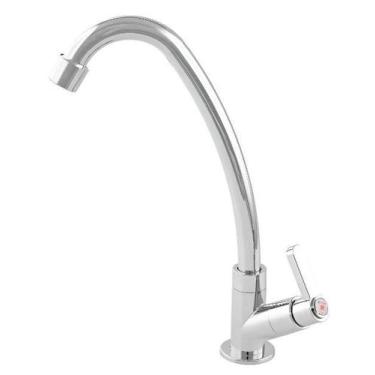 Imagem de Torneira Bica Movel De Bancada 1/4 De Volta 2194 Clius