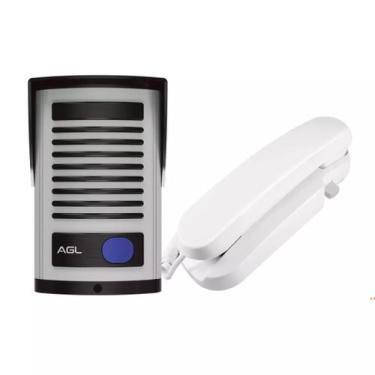 Imagem de Interfone AGL P20 Bivolt Alimentação Interna
