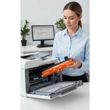 Imagem de Toner Preto Impressora: Alto Rendimento e Qualidade - Congratulations 