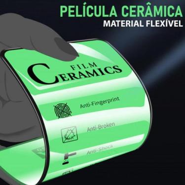 Imagem de Película Cerâmica Compatível Smartphone Samsung A12/ M12 / A02 / A02S 