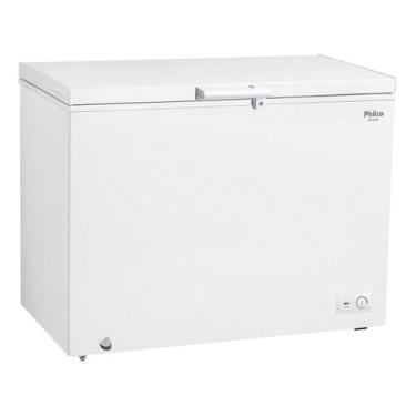 Imagem de Freezer Horizontal Philco PFH260B 246 Litros Branco 127V, Branco, 110V
