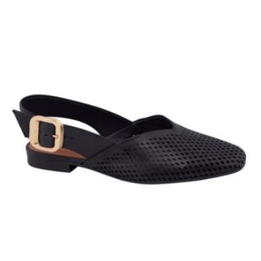 Imagem de Sapatilha Slingback Feminina Bottero 369908-Feminino