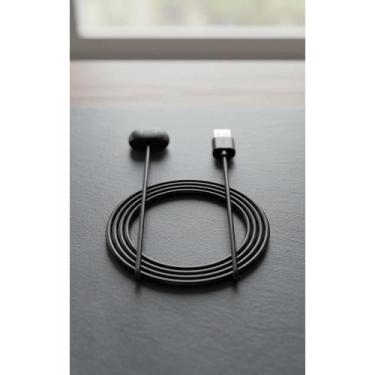 Imagem de Carregador Relógio Smart Preto - Bip U, Zepp E, GTS 2, GTR 2 - Congrat