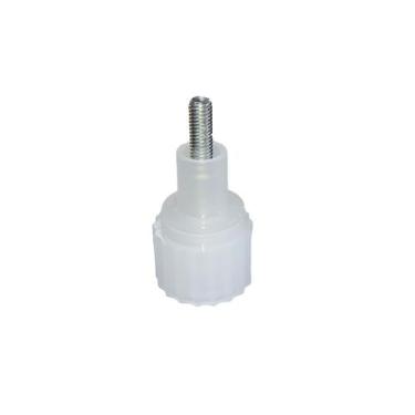Imagem de Pé Nivelador Traseiro Geladeira Electrolux Dfx41 Re28 Rfe39
