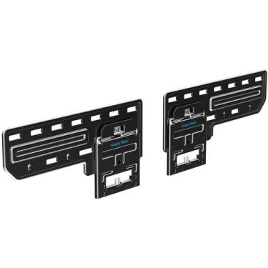Imagem de Suporte de parede para TV Supcline Ultra Slim 42-100 polegadas, folga 