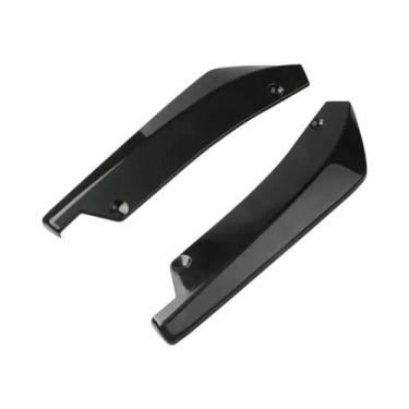 Imagem de Kit Protetor Universal Para Para-choque Traseiro De Carro: Difusor, Sp