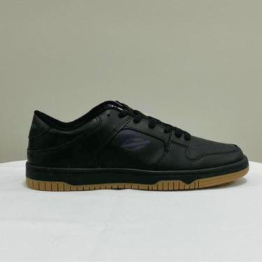 Imagem de Tenis Masculino Mormaii Original Action Skate Surf Casual, Preto, 38