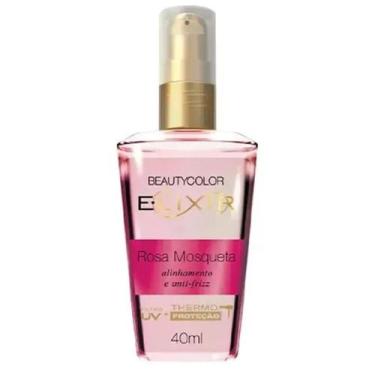 Imagem de Óleo Capilar Elixir Rosa Mosqueta Beauty Color 40ml