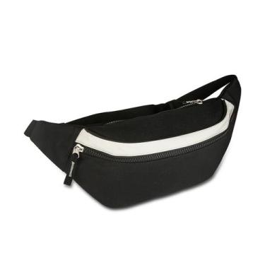 Imagem de Pochete Cintura Bolsa Mini Belt Bag Transversal Ajustável  - Clio, Pre
